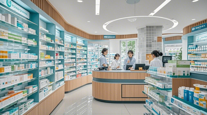 完美真人乳胶与全国百强连锁药店建立合作关系